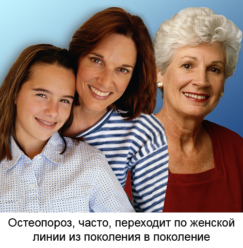 Остеопороз